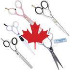 Canada Scissors - Vancouver, BC, Canada