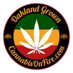 Cannabis On Fire - Oakland, CA, USA