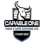 Capable One Door & Gate Services Ltd - Surrey, BC, Canada