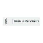 Capital Lincoln - Winnipeg, MB, Canada