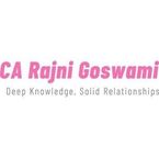 CA Rajni Goswami - New Delhi, IN, USA