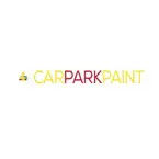 Car Park Paint - Nottingham, Nottinghamshire, United Kingdom