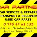 CAR PARTNER Ltd. - Chester, Flintshire, United Kingdom