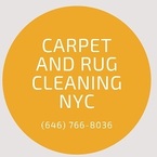 Carpet and Rug Cleaning NYC - New York, NY, USA