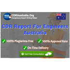 CDR Report Engineers Australia - CDRAustralia.Org - Sydney, NSW, Australia