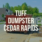 Tuff Dumpster Rental Cedar Rapids - Cedar Rapids, IA, USA