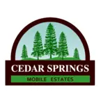 Cedar Springs Mobile Estates - Cedar Springs, MI, USA