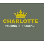 CHARLOTTE Parking Lot Striping - Charlotte, NC, USA