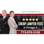Cheap Lawyer Fees - Chicago, IL, USA