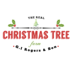 Real Christmas Tree Farm - Berkhamstead, Hertfordshire, United Kingdom