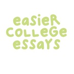 Easier College Essays Logo
