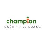 Champion Cash Title Loans, Cincinnati - Cincinnati, OH, USA