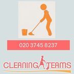 Cleaning Teams Logo