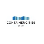 Container Cities UK - Warrington, Cheshire, United Kingdom