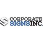 Corporate Signs Inc - Pickering, ON, Canada