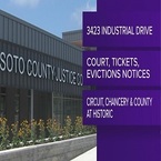Information about the Desoto County Court System - Southaven, MS, USA
