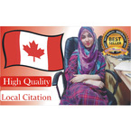 Top Canada local citations - Calagary, AB, Canada