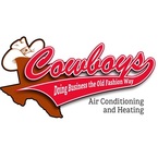 Cowboy\'s Air Conditioning & Heating - San Antonio, TX, USA