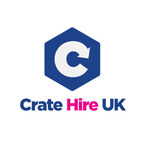Crate hire logo