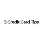 5 Credit Card - Chicago, IL, USA