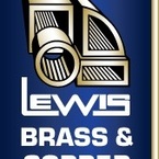 Lewis Brass & Copper Company logo