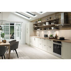 Flute Ivory Bespoke fitted kitchen