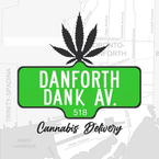 Danforth Dank | Weed Delivery - Tornoto, ON, Canada
