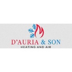 D’Auria & Son Heating and Air - Blackwood, NJ, USA
