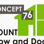 Concept 76 Discount Window and Door Ltd. - Toront, ON, Canada
