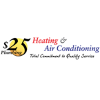 $25 Plumbing Heating & Air Conditioning - Rancho Cucamonga, CA, USA