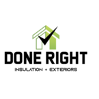 Done Right Insulation & Exteriors - Becker, MN, USA, MN, USA