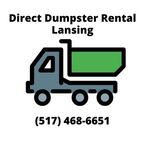 Direct Dumpster Rental Lansing - Lansing, MI, USA