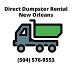 Direct Dumpster Rental New Orleans - New Orleans, LA, USA