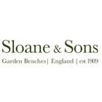 Sloane & Sons Garden Benches - Burton-on-Trent, Staffordshire, United Kingdom