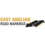 East Anglian Road Markings - Bungay, Norfolk, United Kingdom