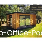 Eco Office Pods - Ripley, Derbyshire, United Kingdom
