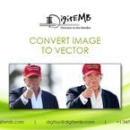 Convert Image to Vector