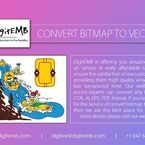Convert Bitmap to Vector