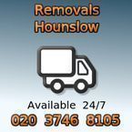 Removals Hounslow Official Logo
