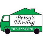 Betsy\'s Moving, Inc. - Santa Rosa, CA, USA