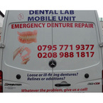 Emergency Mobile Denture Repair - Rainham, Essex, United Kingdom