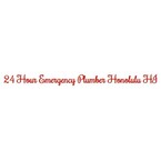 24 Hour Emergency Plumber Honolulu HI - Honolulu, HI, USA