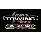 Russ\'s Towing and Recovery LLC - Douglas, WY, USA