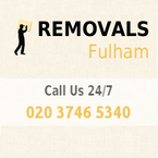 Removals Fulham Logo