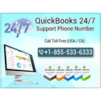QuickBooks 24/7 Support Phone Number +1-855-533-63 - Milford, CT, USA