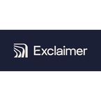 Exclaimer - Farnborough, Hampshire, United Kingdom