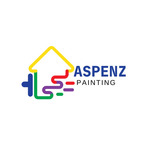 Aspenz painting - Glasgow, London E, United Kingdom