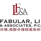 Fabular, Li & Associates, P.C. - New  York, NY, USA