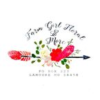Farm Girl Floral - Lamoure, ND, USA