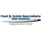 Foot & Ankle Specialists of the Mid-Atlantic - Pasadena, MD - Pasadena, MD, USA